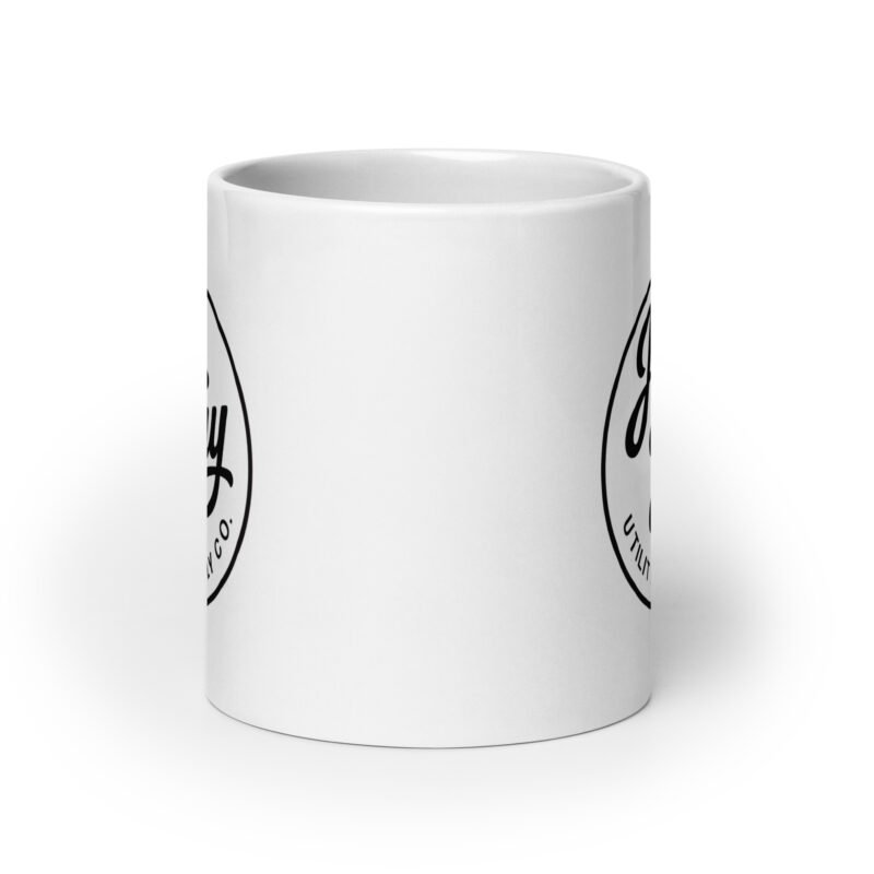 Jay & Jay Logo Mug (20 oz.) - Image 3