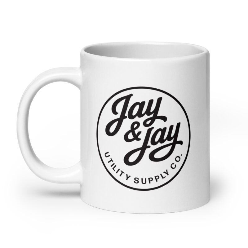 Jay & Jay Logo Mug (20 oz.) - Image 2