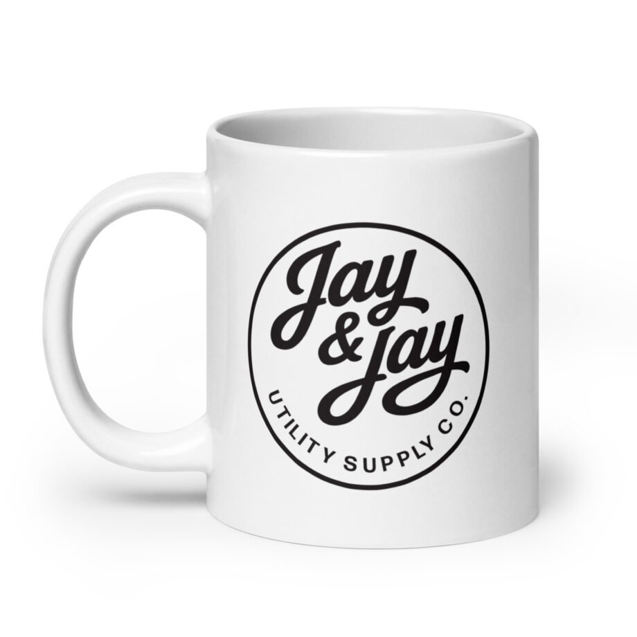 Jay & Jay Logo Mug (20 oz.)