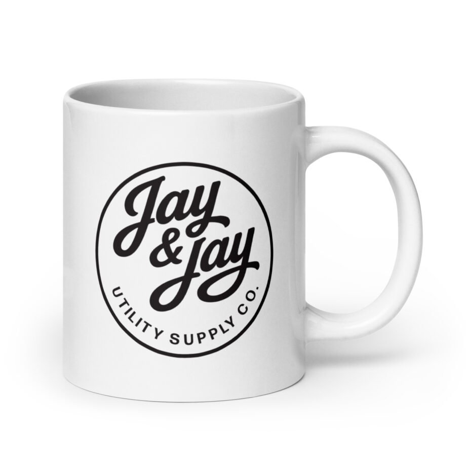 Jay & Jay Logo Mug (20 oz.)