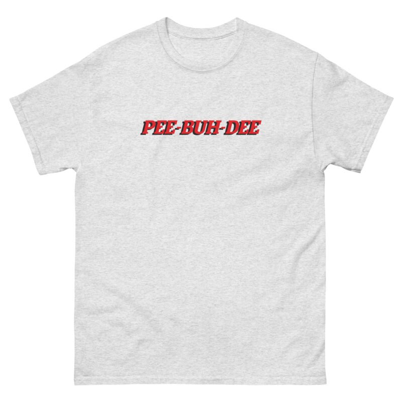 PEE-BUH-DEE (Peabody, MA)