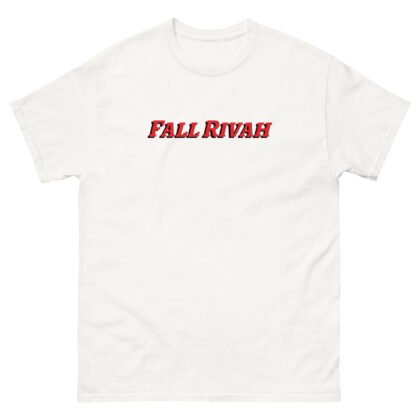 fall river ma t-shirt fall rivah design
