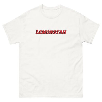 leominster ma t-shirt lemonstah design
