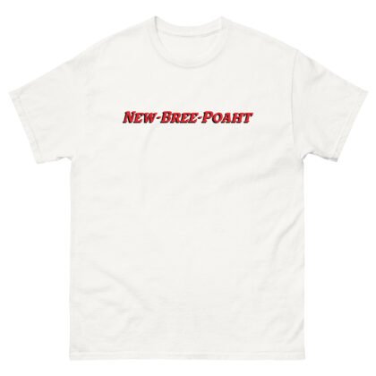 newburyport town tee product photo