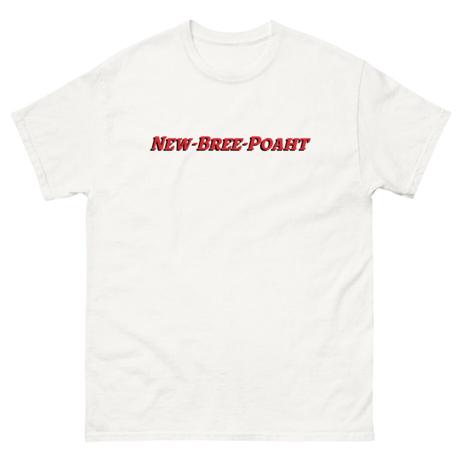 newburyport town tee product photo