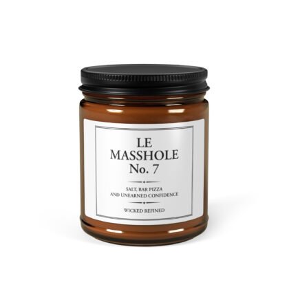 LE MASSHOLE No. 7