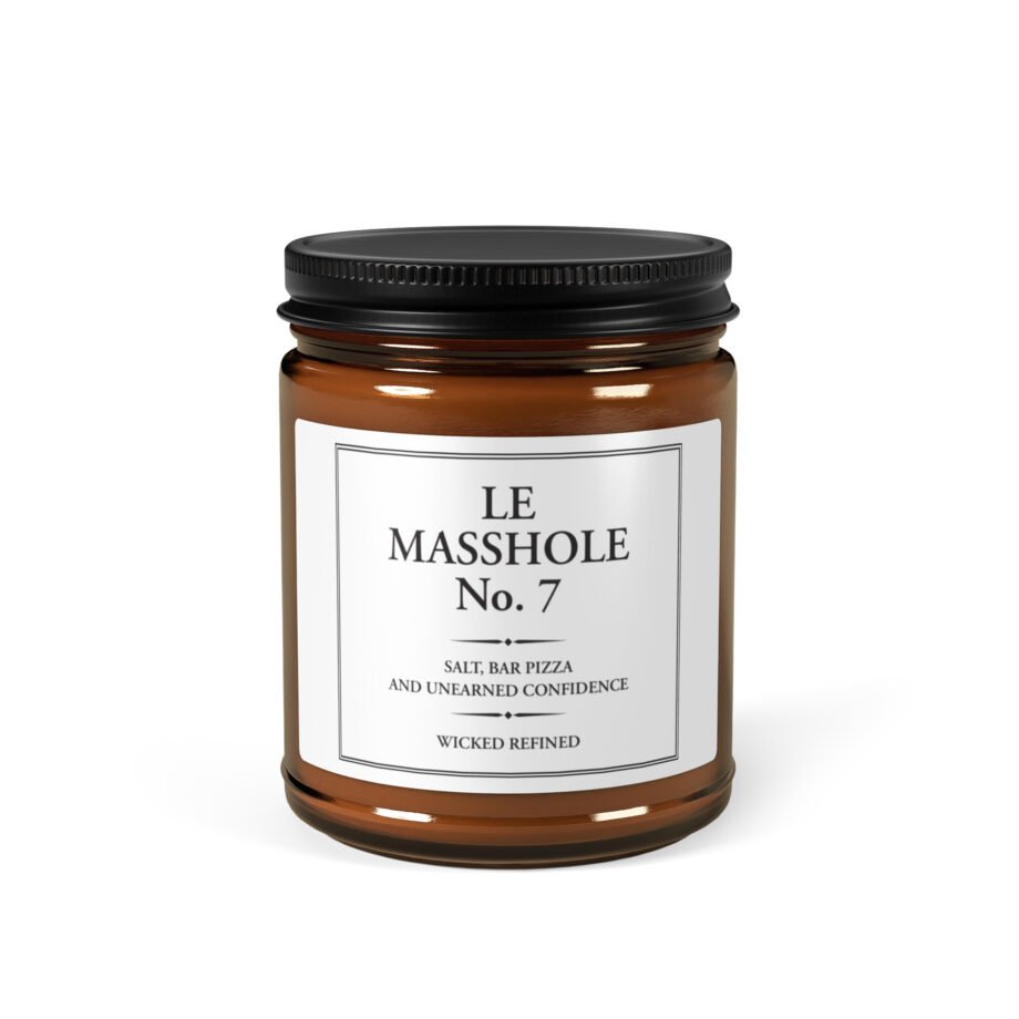 LE MASSHOLE No. 7
