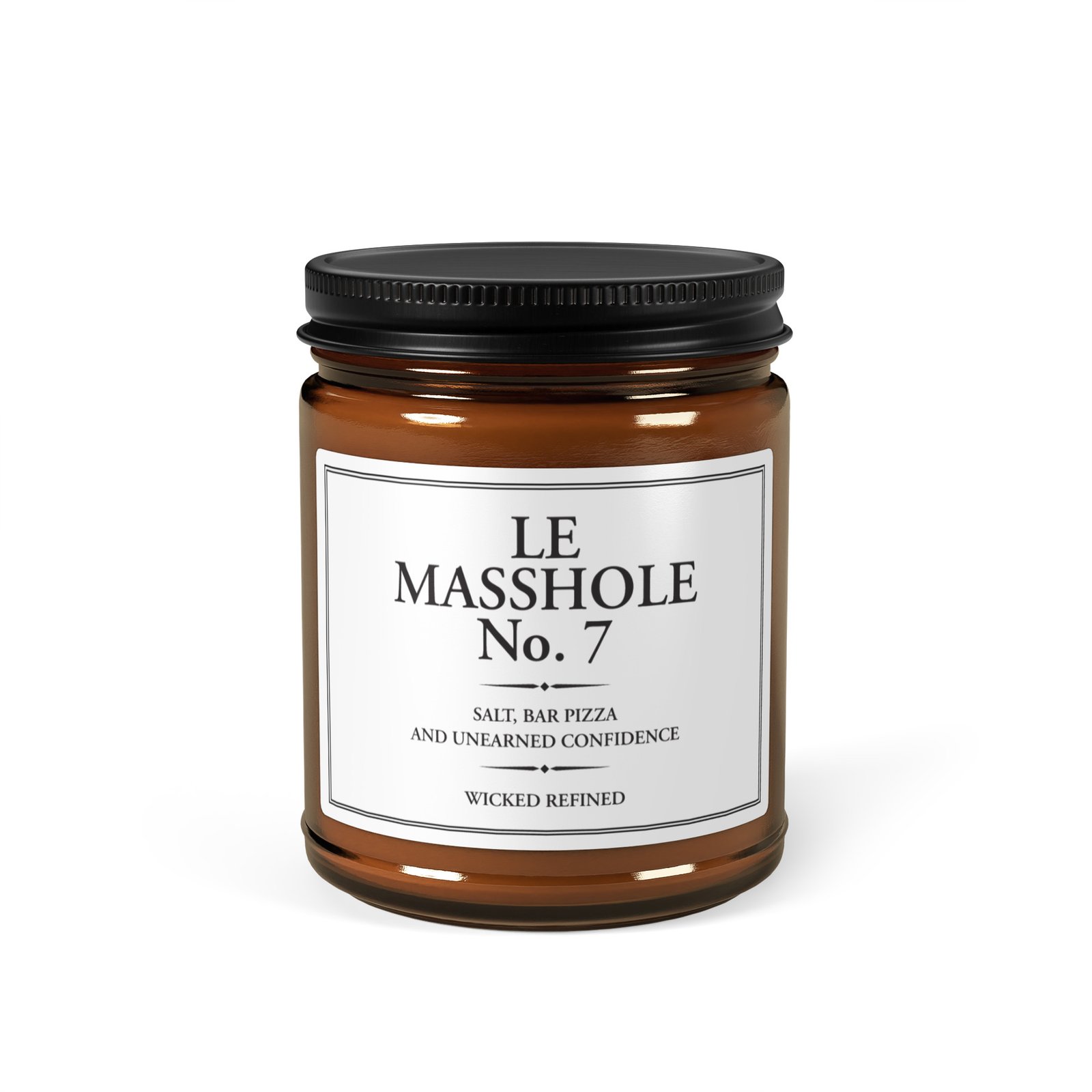 LE MASSHOLE No. 7 - Image 9